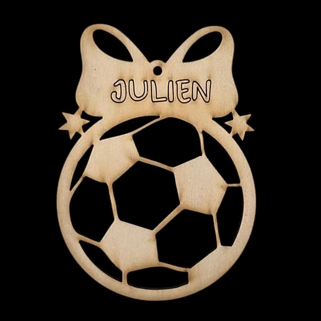 BOULE BALLON DE FOOT