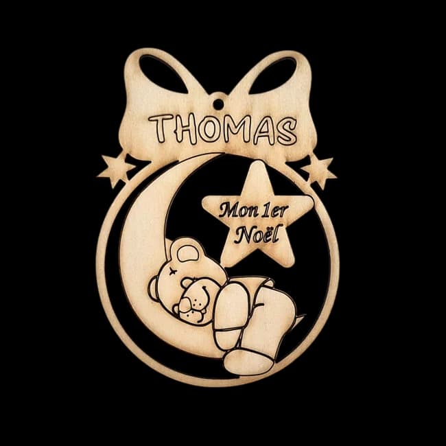 BOULE MON PREMIER NOEL